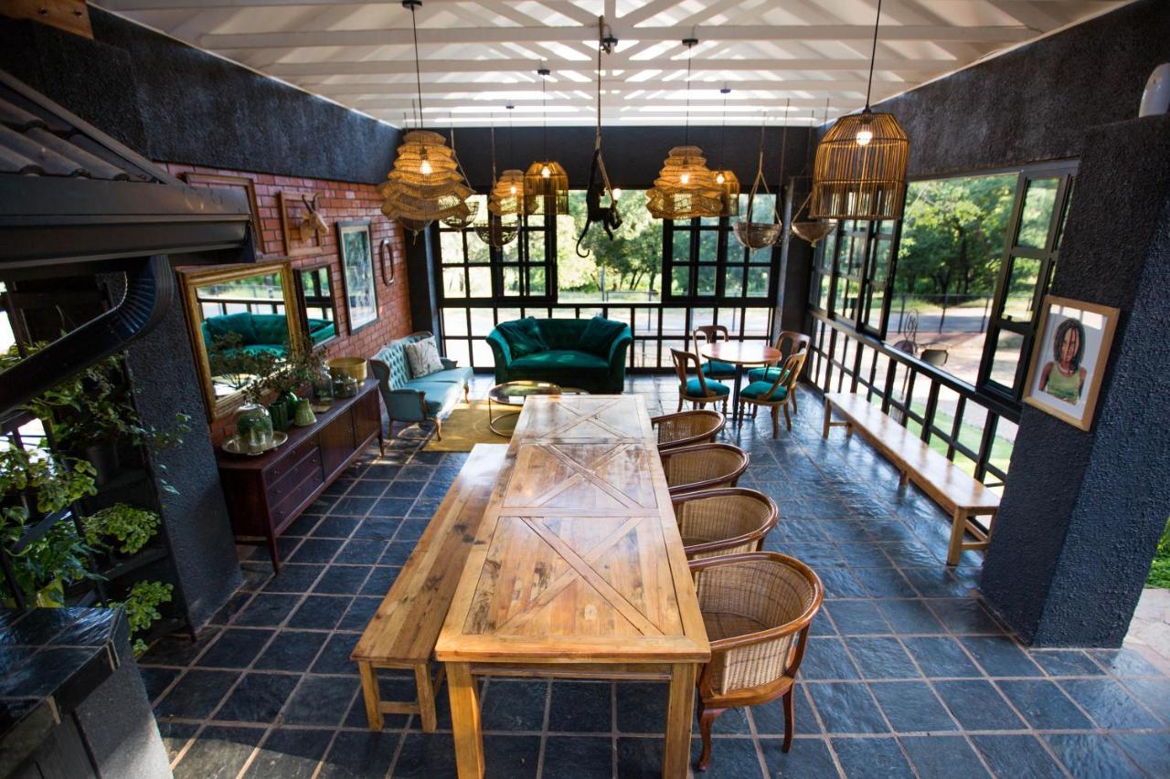 The Bohemian Guesthouse Tzaneen Exterior photo
